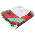 thumbnail image 5 of DC Comics Wonder Woman Wonder Parent Kids Silk Touch Throw Blanket, 5 of 5