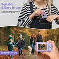 thumbnail image 2 of Zostuic Digital Camera for Teens Kids, 1080P 48MP Kids Camera with 16X Digital Zoom, Compact Kid Camera Christmas Gift/Birthday Gift for Kids Girls Boys Adults Beginners, 2 of 7