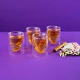 thumbnail image 5 of Old Fashioned Skull Glasses, 5 of 6