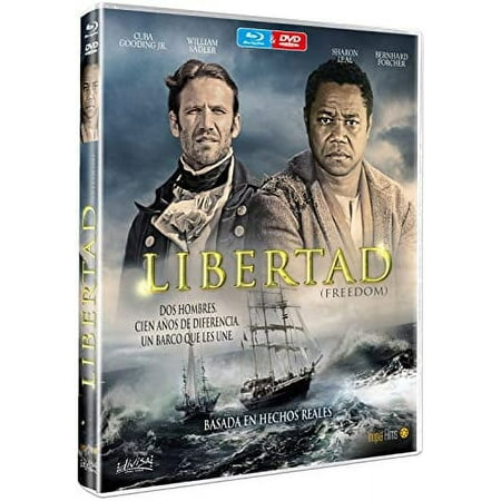 Freedom (2014) (Blu-Ray & DVD Combo) [ Blu-Ray Reg.A/B/C Import - Spain ]