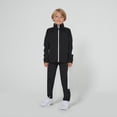 thumbnail image 2 of Finden And Hales Kids Knitted Tracksuit Top, 2 of 4