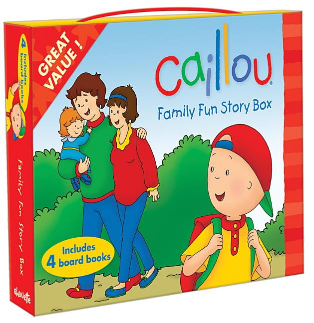 caillou doll walmart