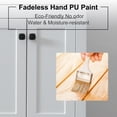 thumbnail image 2 of Eclife 60" Modern Double Sink Bathroom Vanity with Spacious Resin Top, Faucet, Assembly Required, 2 of 10