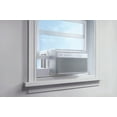 Restored Midea 12,000 BTU Smart Inverter UShaped Window Air