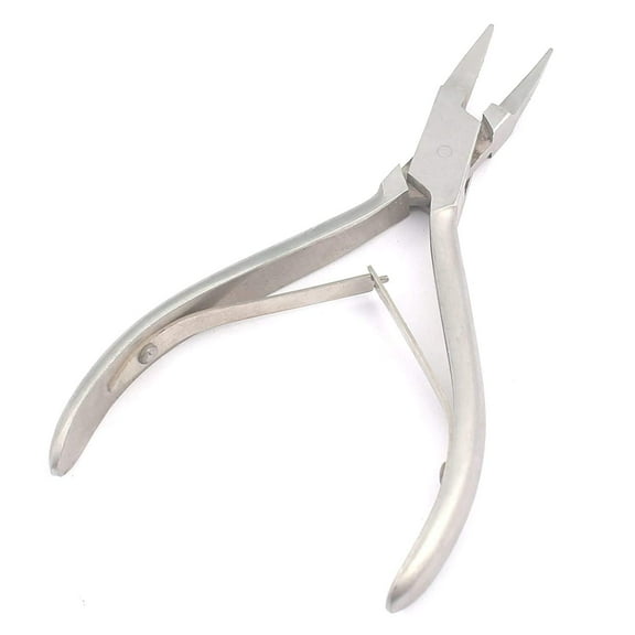 Odontomed2011 'English Anvil Nail' Splitting Forceps 5” German Grade Odm