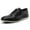 Black-A1, variant on Bocca Men's Casual Business Shoes Black Classic Lace Up Oxford Shoes 10M