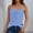 BU1, variant on Solid Color Ice Silk Wrinkled Backless Loose Suspender Vest Top 2xl Crop Tops Women Baseball Mom Tops for Women Running Top Women Active Crop Women Lacy Top Women Lace Sleeveless Tee Shirt Women 2 Pk