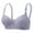 Purple1, variant on fatyb Women's Underwire Bras Full Coverage Everyday Bras Push up Comfortable Bras with Adjustable Straps