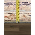 thumbnail image 5 of Pasargad Home Serapi 12' x 15' Hand-Knotted Wool Light Blue/Ivory Rug - All Ages, Indoors, 5 of 6