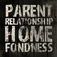 thumbnail image 2 of Grey, Jace 15x15 Black Ornate Wood Framed with Double Matting Museum Art Print Titled - Parent, 2 of 4