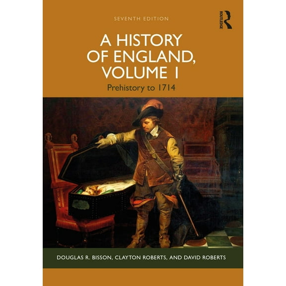 A History of England, Volume 1: Prehistory to 1714, (Paperback)