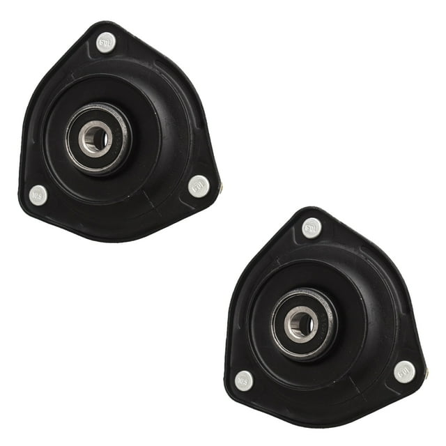 Bases de Amortiguador AG para Auto Delantero para Dodge Verna 2004 a 2006 2 Piezas Nuevas