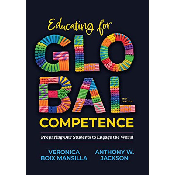 Pre-Owned Educating for Global Competence: Preparing Our Students to Engage the World (Paperback) 1416631585 9781416631583