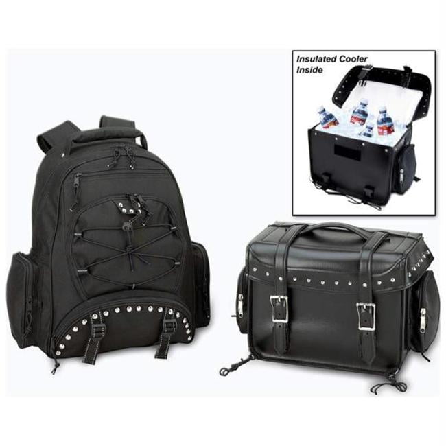 motorcycle cooler bag