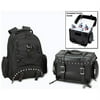 Diamond Plate Heavy-duty Pvc Motorcycle Cooler Bag And Backpack