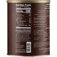 thumbnail image 2 of Ghirardelli Chocolate Frappe, Double .. Chocolate, 50-Ounce Can, 2 of 3
