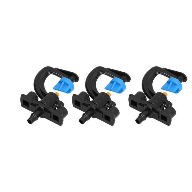 Boquilla De Refracción, Diámetro De Pulverización Boquilla De Pulverización De 8 Metros Para Producción De Jardinería En Espacios Verdes Públicos Cergrey Micro Rotating Nozzle