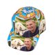 thumbnail image 2 of Samson y Gert Gorra de Béisbol para Hombres, Mujeres y Niños, Gorra Clásica de Visera Plana, Gorra Hip Hop Trucker, Snapback Ajustable, 2 of 5