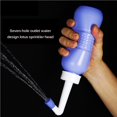 thumbnail image 4 of Naiovety Travel Bidet Women Water Washer Hygiene Equipment Capacity Purifier Hair Sprayer Clean Handheld Large Washing Camping Shower Type2 NO2, 4 of 6