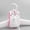 Pink, variant on Weloille US Standard Portable Clothes Dryer 1 Pack, Folding Drying Hanger with 2 Shoe Tubes, Fast Drying Multifunctional Laundry Appliance for Travel Home Dorm Hotel Apartment Use