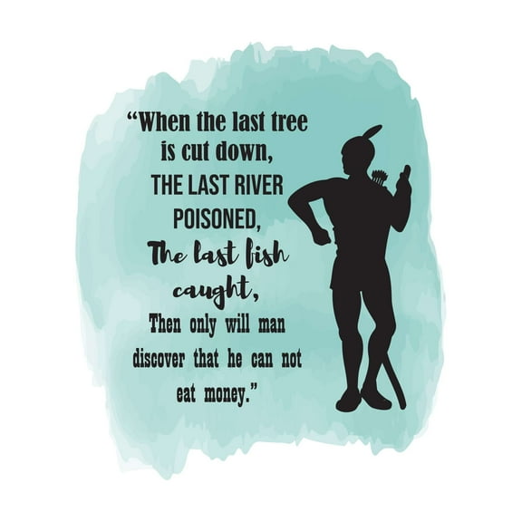 He Can Not Eat Money Life Reality Inspirational Quote Vinyl Decal Wall Art Sticker Designs Vinyl Stickers For Home House Walls Rooms Windows Bedroom Decoration Size (20x20 inch)