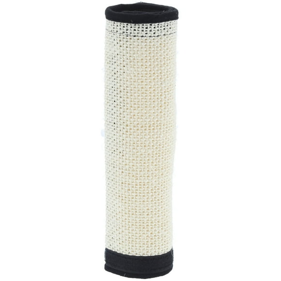 Almohadilla rascadora para gatos NikouMX, Sisal natural, tapete para rascar
