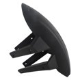 thumbnail image 1 of Fondo de Lodo de Neumlicos Traseros, Motocicleta de Barro Trasero Buguardio Trasero ABS Metal de Metal Prácico Universal para el Cubo de Ruedas de 12-18 Pulgadas, 1 of 7