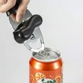 thumbnail image 5 of Haomacro Can Opener, Professional 4 in 1 Stainless Steel Heavy Duty Super Sharp, 5 of 6