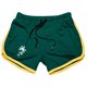 thumbnail image 3 of Pantalones Cortos Casuales de la Malla de la Impresión Del Árbol de Palma de los Hombres Tres Cuartos de Pantalones Cortos Deportivos, Pantalones Cortos de Entrenamiento de Ejercicio Respirables con B, 3 of 3