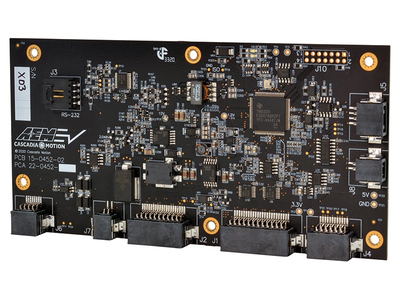 AEM EV EV 30-8410 Large Drive Unit (LDU) Control Board - Teslaâ„¢ Sport - Each