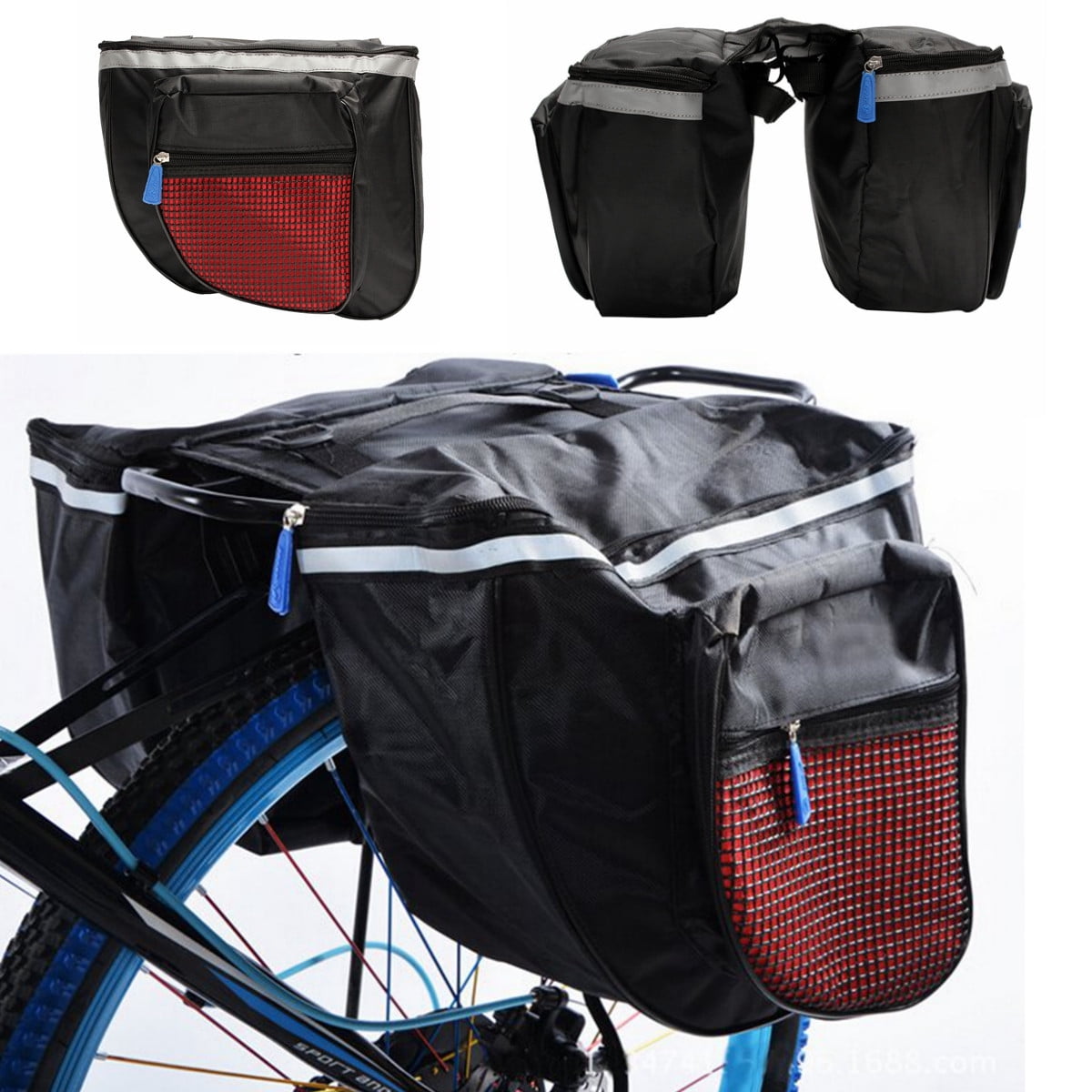 double pannier