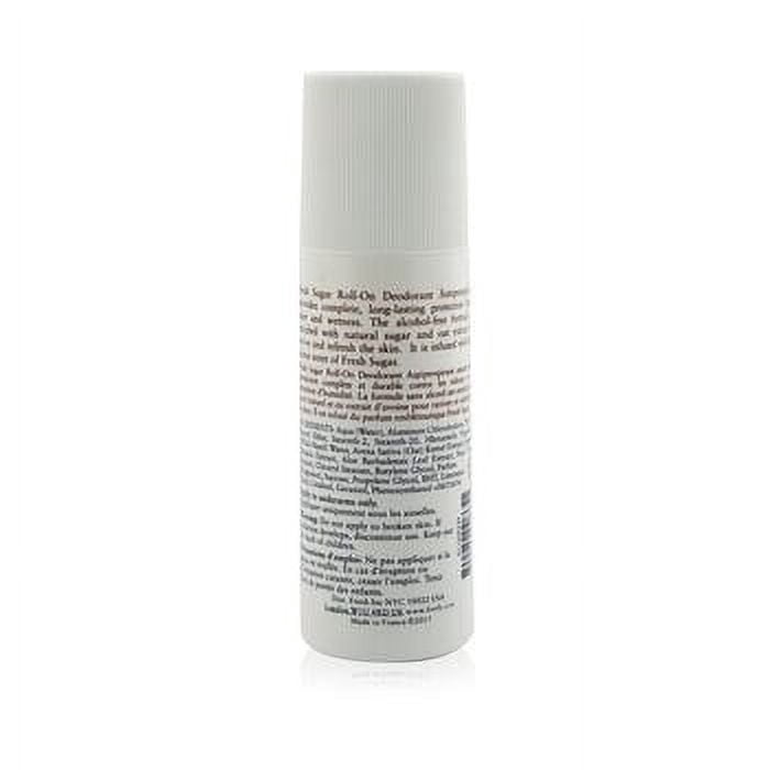 Fresh Sugar Roll-On Deodorant 75ml/2.5oz