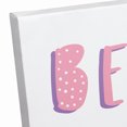 thumbnail image 5 of Creative Products Believe in your dreams 16x16 Canvas Wall Art, 5 of 5