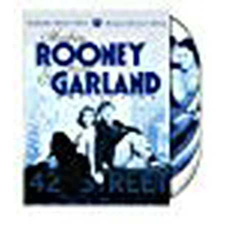 Mickey Rooney & Judy Garland Collection: Babes In Arms / Babes On Broadway / Girl Crazy / Strike Up The Band (Ultimate Collector's