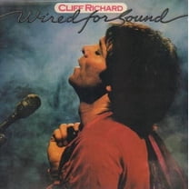 Cliff Richard ‎– Wired For Sound (Vinyl/LP) (New)