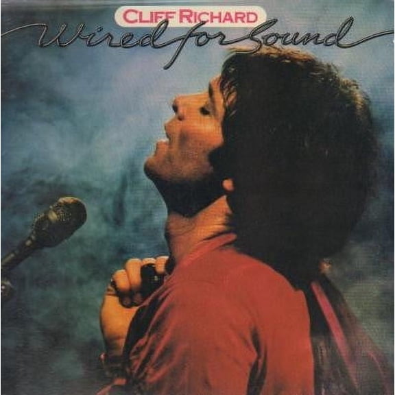 Cliff Richard ‎– Wired For Sound (Vinyl/LP) (New)