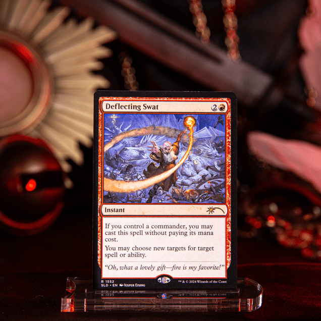 Magic the Gathering Secret Lair - Artist Series: Jesper Ejsing