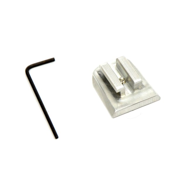 Brandmotion Sprinter / Smart Windshield Mirror Mount Adapter Bracket