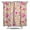 White-31, variant on Waterproof Pioneer Shower Curtain 84x72 Inch Polyester Unique Colorful Floral Shower Curtain for Bathroom Hotel Home Decor with 12 Plastic Hooks