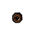 thumbnail image 2 of Gold Plated 3.5 Mm Stereo Coupler Female to Female Jack, 2 of 4