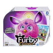 Item Hasbro Furby Connect Friend,expresses with 150 colorful eye animations Purple