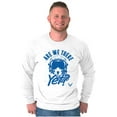 thumbnail image 5 of US Air Force Proud Aircraft Pilot Long Sleeve TShirt Men Women Brisco Brands X, 5 of 6