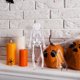 thumbnail image 5 of Esqueletos de Halloween con efecto luminoso, Decoraciones para casas embrujadas, 5 of 5