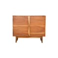 thumbnail image 5 of Nee 38 Inch 2 Door Rectangular Sideboard Console Cabinet, Natural Brown- Saltoro Sherpi, 5 of 5