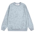 thumbnail image 1 of pstuiky mangas largas para hombre, Sudadera con capucha de cuello redondo y manga larga de color liso para hombre camisetas de hombre xxxl, 1 of 4