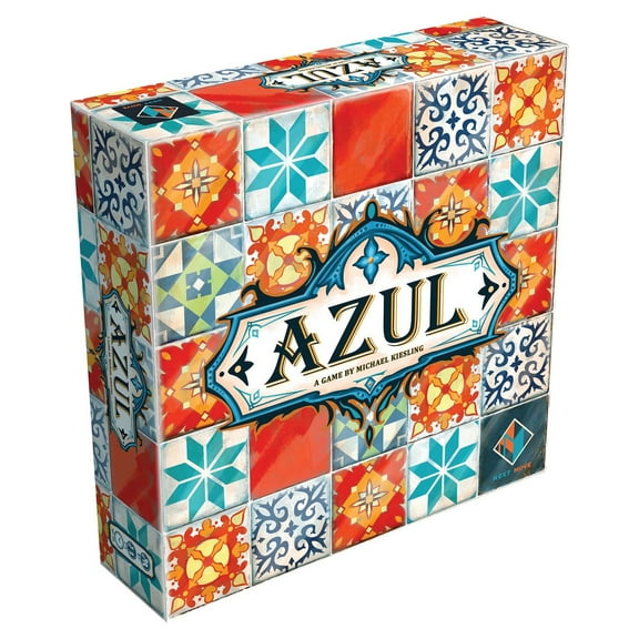Azul Family Tile Strategy Game for Ages 8 , from Asmodee