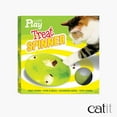 thumbnail image 2 of Catit Play Cat Treat Spinner, 2 of 8