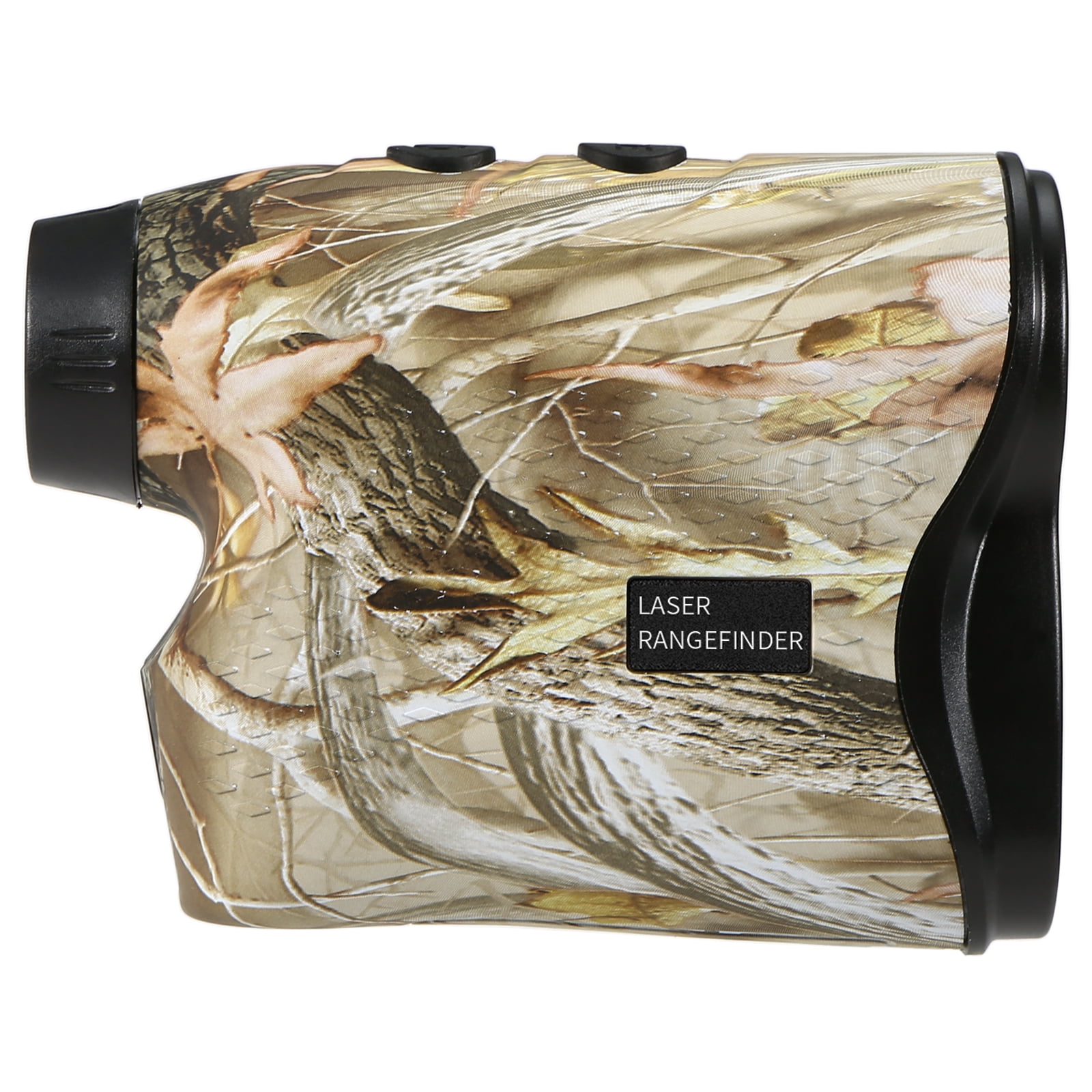 Aibecy 500M Rangefinder Distance Meter, Camouflage Speed Tester Finder, Digital Measurement Monocular Telescope