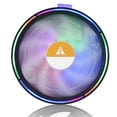 thumbnail image 2 of Ventilador de aire CPU STEAT STARLINK RADIATOR RGB LIGHTING SALA, 2 of 5