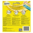 thumbnail image 4 of Temptations Creamy Puree Chicken & Salmon & Tuna Lickable Adult Cat Treats, 24 pouches, 288g, 4 of 9